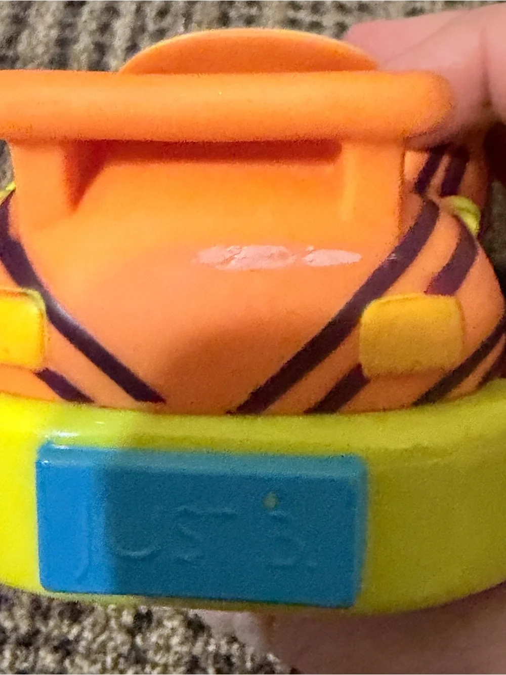 N/A fun orange